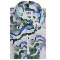 Print Pink T-shirt : Ditto