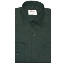 Self Design Black Shirt : Ditto