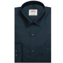 Self Design Gray Shirt : Ditto