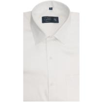 Self Design Cream Shirt : Ditto