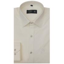 Self Design Cream T-shirt : Ditto