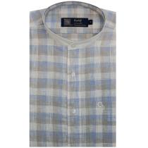 Combination Blue Shirt : Party