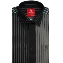 Combination Gray Shirt : Party