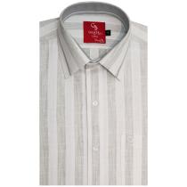 Combination Gray Shirt : Party