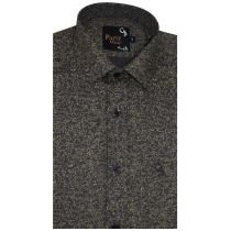 Print Black Shirt : Party