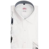 Handpainted White Shirt : Ditto