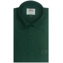 Plain Green Shirt : Ditto