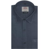 Plain Gray Shirt : Ditto