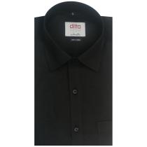 Plain Black Shirt : Ditto