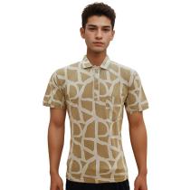 Print Fawn Shirt : Regular