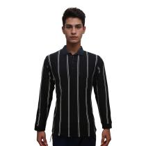 Stripes Black T-shirt : Regular