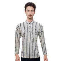 Stripes Blue T-shirt : Regular