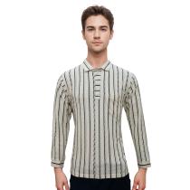 Stripes Green T-shirt : Regular