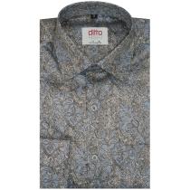 Print Wine Shirt : Ditto