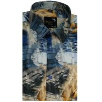 Print Fawn Shirt : Party