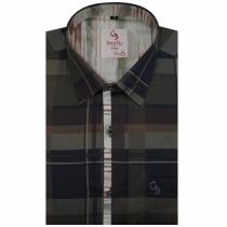 Combination Green Shirt : 