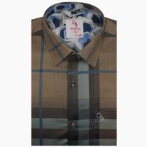 Combination Gray Shirt : Party