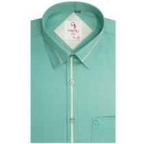 Combination Green Shirt : Party