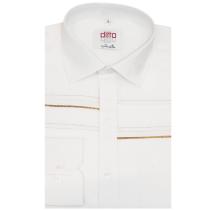 Combination White Shirt : Ditto