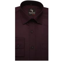 Plain Purple Shirt : Business