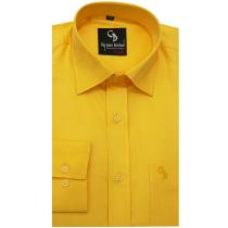 Plain Yellow T-shirt : Business