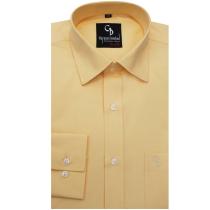 Plain Lemon Shirt : Business