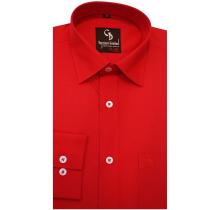 Plain Red Shirt : Business