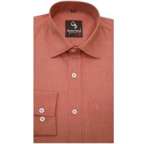 Plain Rust Shirt : 