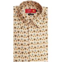 Print Fawn Shirt : Ditto