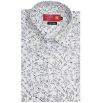 Print White Shirt : Ditto