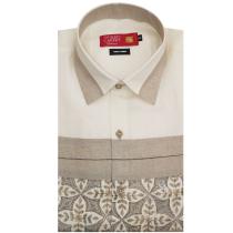 Combination Fawn Shirt : 