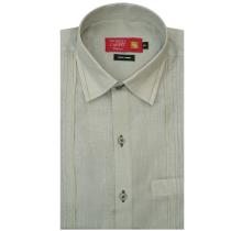 Combination Khakhi Shirt : Ditto