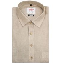 Plain Fawn Shirt : Ditto