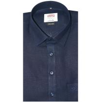 Plain Navy Blue Shirt : Ditto