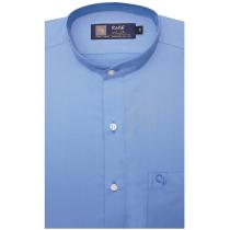 Plain Blue Shirt : Party