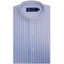 Combination Blue Shirt : Party