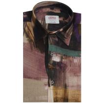 Print Yellow Shirt : Ditto