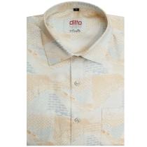 Print Mauve T-shirt : Ditto