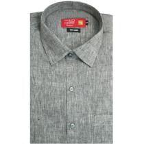 Plain Gray Shirt : Ditto