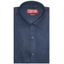 Plain Navy Blue Shirt : Ditto