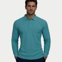 Selfdesign Twelight Blue Shirt : Regular