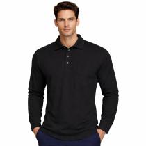 Selfdesign Black T-shirt : Regular