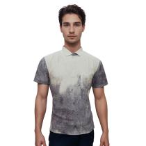 Print Mauve T-shirt : Regular