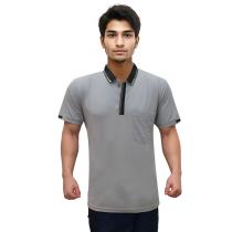 Combination Gray T-shirt : Regular