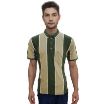 Stripes Green T-shirt : Regular