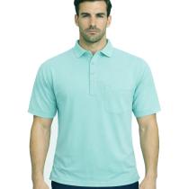 Plain Light Green T-shirt : Regular