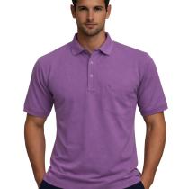 Plain Mauve Shirt : Regular