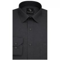 Plain Gray Shirt : Business