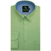 Stripes Green T-shirt : Business