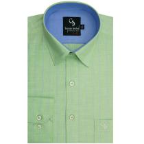 Stripes Green T-shirt : Business
